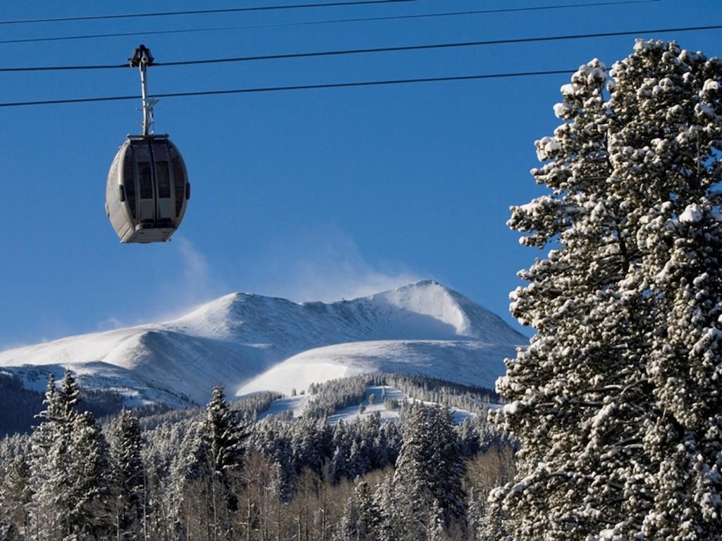 Crystal Peak Lodge By Vail Resorts Breckenridge Exterior foto