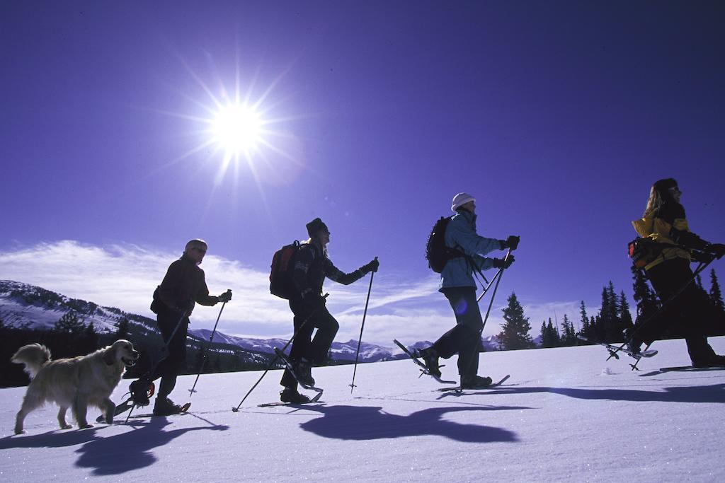 Crystal Peak Lodge By Vail Resorts Breckenridge Exterior foto