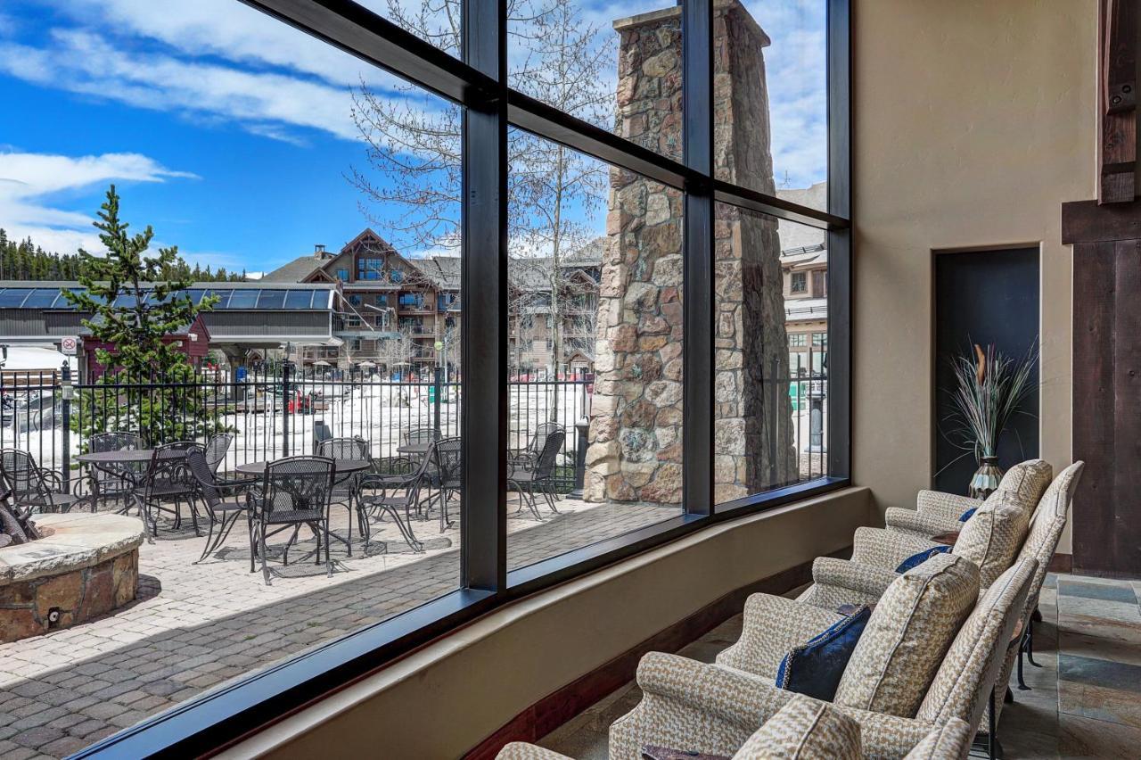 Crystal Peak Lodge By Vail Resorts Breckenridge Exterior foto